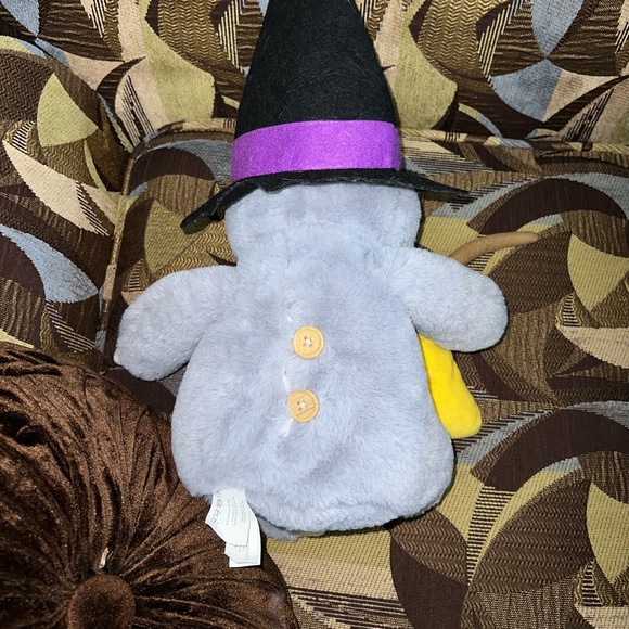 Sloth Snuggle Buddy Heat and Warm Halloween witch Hocus Pocus - Picture 5 of 5